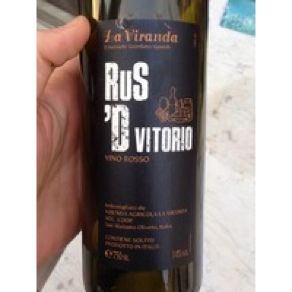 Rus D´Vittorio Rosso