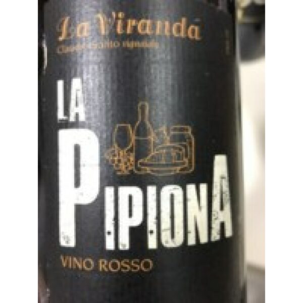 La Pipona Rossa