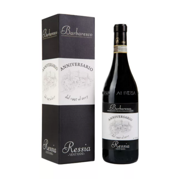 Barbaresco Anniversario Canova DOCG