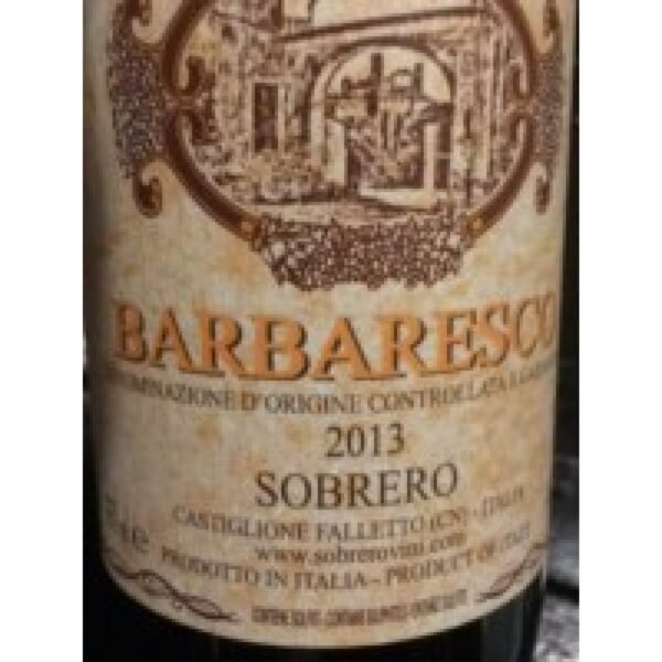 Barbaresco D.O.C.G