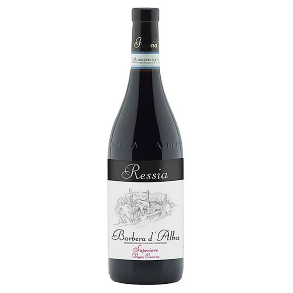 Barbera DÀlba doc 2018 Superiore Vigna Canova