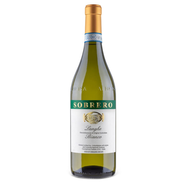 Sobrero Langhe Bianco