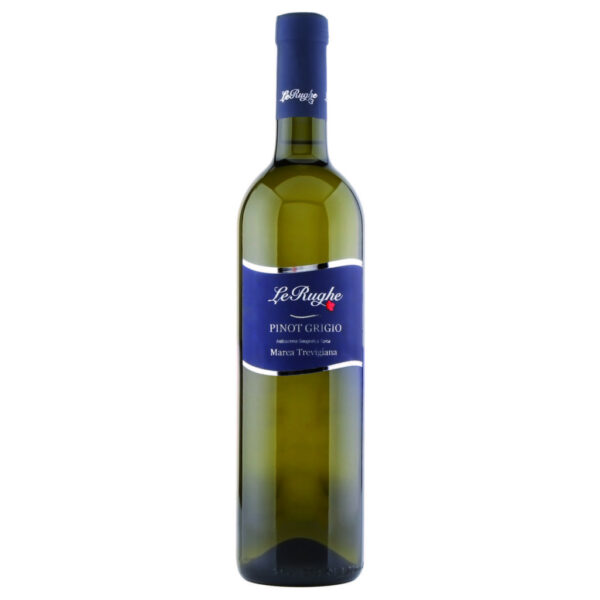 Vino Bianco Pinot Grigio Delle Vebezie