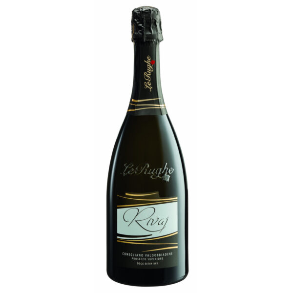 Prosecco SUP. DOCG Rivaj Extra Dry S.A