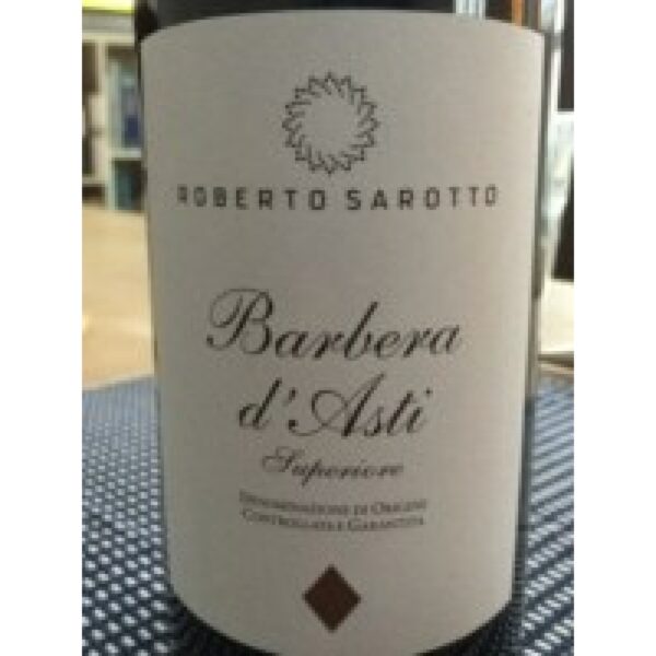 Barbera d'Asti Superiore Docg 2019