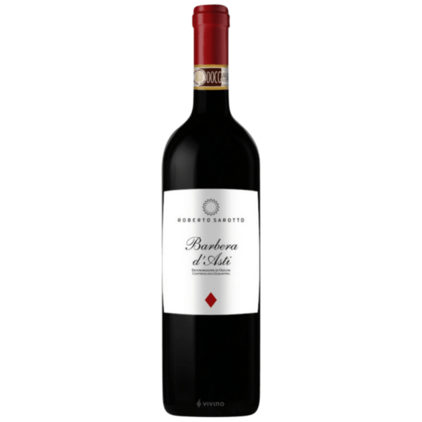 Barbera d'Asti Docg 2020