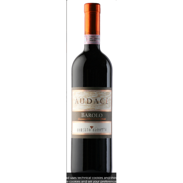 "Audace" - Barolo DOCG