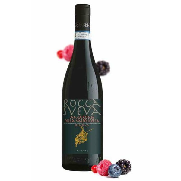 Amarone della Valpolicella Docg Rocca Sveva