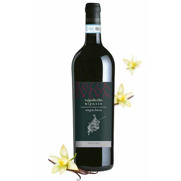 Valpolicella Superiore Ripasso Doc Rocca Sveva