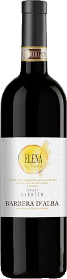 BARBERA D’ALBA DOC ELENA