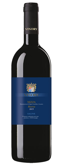 NIZZA DOCG RISERVA Saline