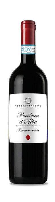 BARBERA D'ALBA BRICCOMACCHIA