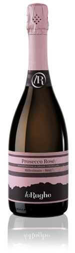 Prosecco rose brut