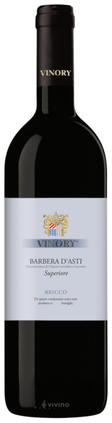 Barbera dAsti Superiore Bricco di Nizza