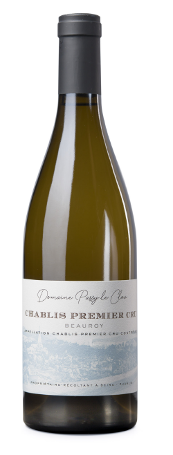 CHABLIS 1ER CRU BEAUROY - DOMAINE PASSY LE CLOU